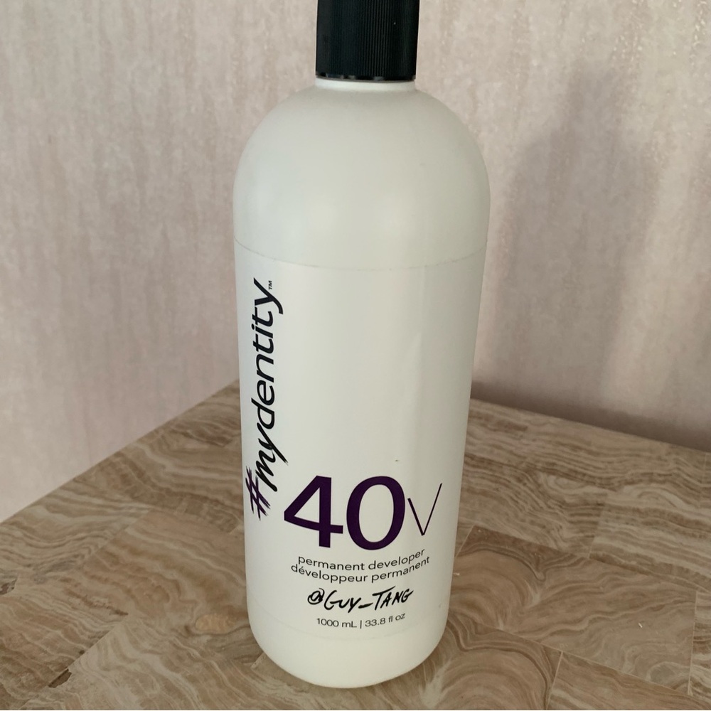 Permanent Developer 40V